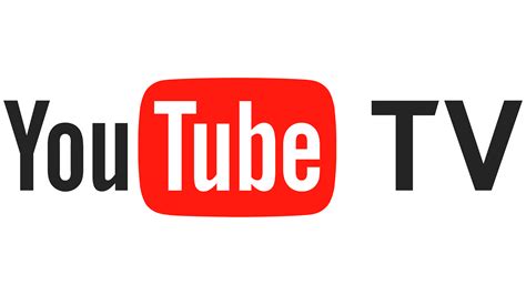 Youtube Tv Logo Symbol Meaning History Png Brand