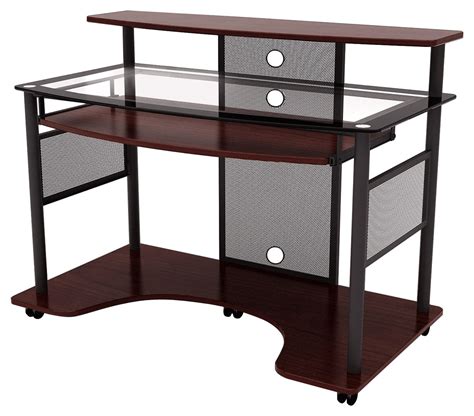 If not, you also know how to choose the best desk by going through our elaborate buyer's guide. Z-Line Designs Cyrus Computer Desk Multi ZL2200-01WSU ...