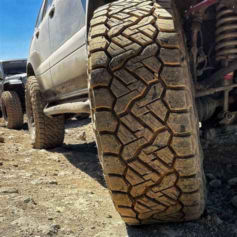 Nitto® N218 770 Recon Grappler At 33x1150r17 119s