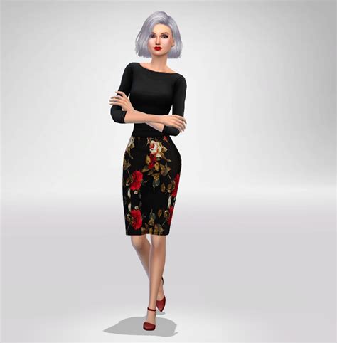 Best Sims 4 Formal Dress Cc And Mods Collected — Snootysims