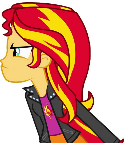 Mlp Equestria Girls Sunset Shimmer Angry By Ytpinkiepie2 On Deviantart