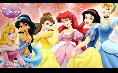 48 Disney Princess Wallpaper Hd Wallpapersafari