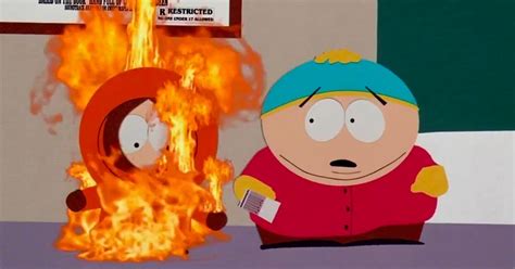 The 25 Greatest Kenny Deaths For South Parks 25 Seasons