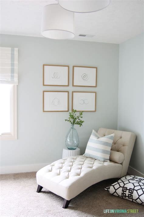 21 posts related to bedroom paint colors benjamin moore. Remodelaholic | Color Spotlight: Healing Aloe from ...