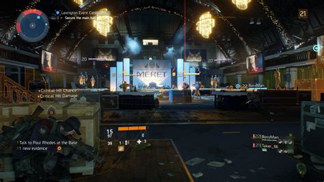 The Division Review New Game Network