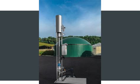 Zorg Biogas Gmbh Catalogue Open Gas Flare Fai 50 450 Auto