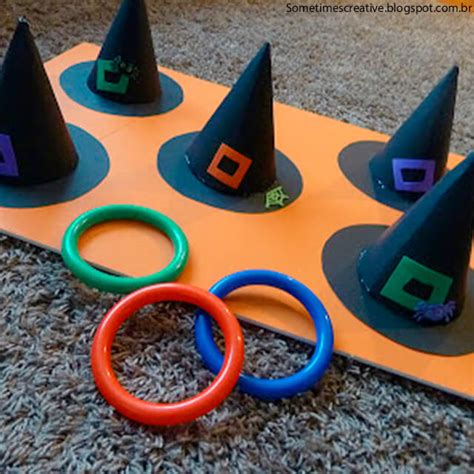 10 Brincadeiras Para Um Halloween Divertido Tempojunto Aproveitando