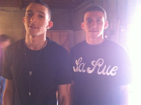 Fuck Yeah Khleo Thomas Khleo T Damn Me And My Brother Khadeem Look Just