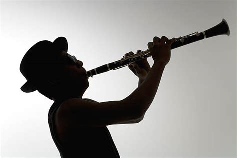 Clarinets Silhouettes Stock Photos Pictures And Royalty Free Images Istock