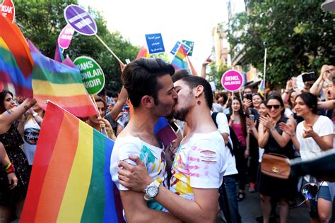 Emotional Gay Pride Parade Tweets And Images That Sum Up Just How Amazing This Celebration Is