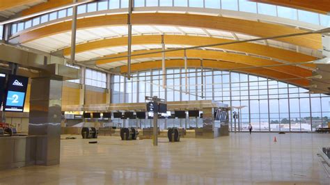 Engineering Raleigh Durham International Airport Terminal 2 Arup