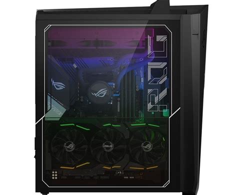 Asus Launches New Rog Strix Gaming Pc Nns