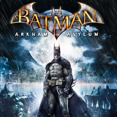 Batman Arkham Asylum Gamespot
