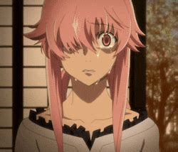 Mirai Nikki Gifs Find Share On Giphy