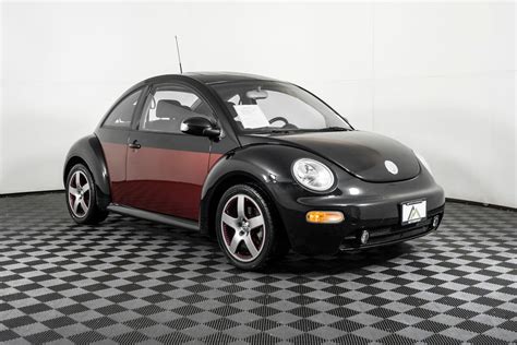 Used 2005 Volkswagen Beetle Gls Fwd Coupe For Sale Northwest Motorsport