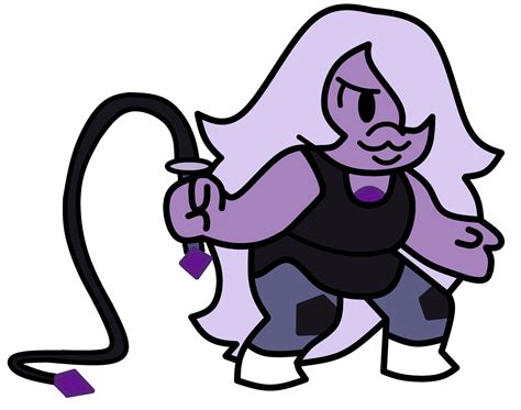 Image New Amethyst Attack The Lightpng Steven Universe Wiki