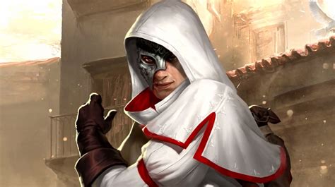 Assassin S Creed Brotherhood Of Venice Kickstarter