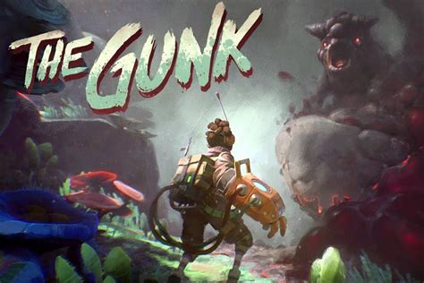 The Gunk O Novo Jogos Dos Criadores De Steamworld é Anunciado Voxel