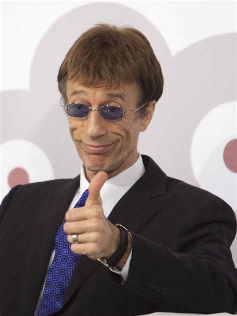 Bee Gees Star Robin Gibb Dies At Age 62