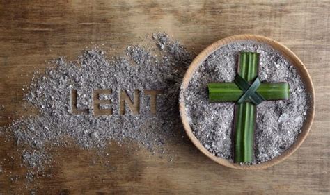 Palm sunday) to mark the heads of the congregation on the day. Lent 2020: What is Lent? Do people fast for Lent? Meaning behind Lent | Express.co.uk