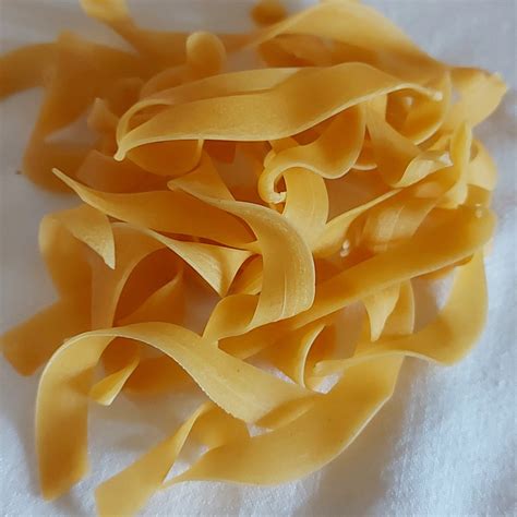 Dinkel - Nudeln Ritas Nudeltraum