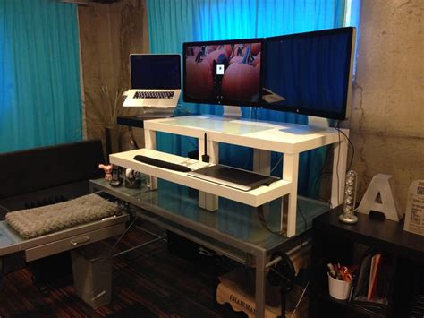 Amazing Ikea Standing Desk Hack That Will Refresh Your Home Decor