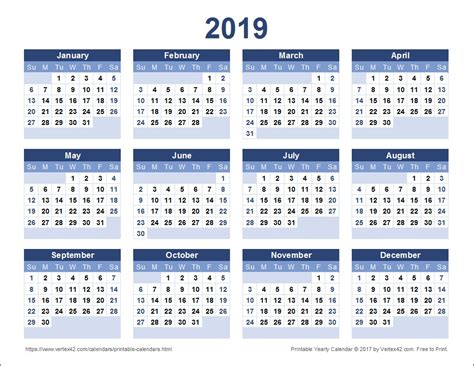 Best Of Printable Calendar 2019 Uk Free Printable Calendar Monthly