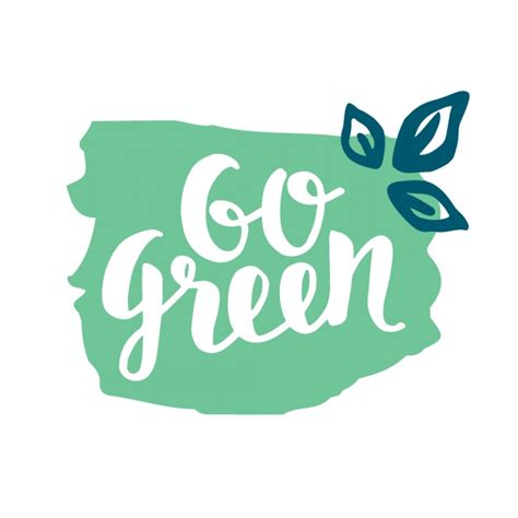 4 Ways To Go Green And Save Some Green