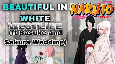 Sakura And Sasuke Wedding