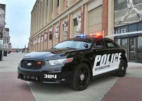 Here Are The Fastest Police Cars In America Business Insider
