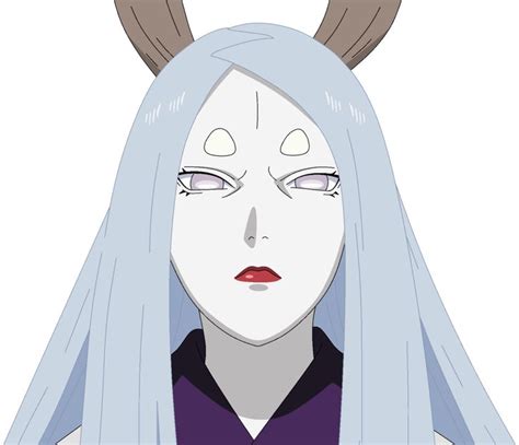 Kaguya Otsutsuki By Uchihaclanancestor Personagens De Anime Arte