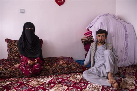 Taliban Advance Raising Fears Of Forced Marriage Sex Slavery For