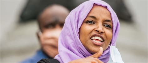 Ilhan Omar Pays Husbands Firm Another 600000 In Just Three Weeks