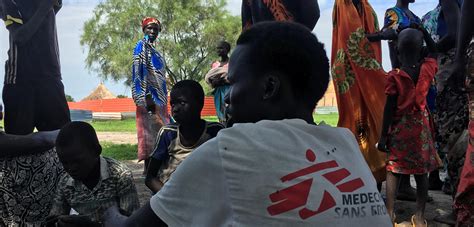 Lets Talk About Sex Stis Stigma And South Sudan Médecins Sans
