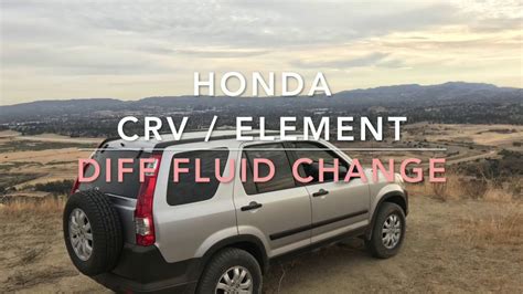 All our technicians are trained in replacement honda car keys. Fix Honda 4WD Noise - Honda CRV / Element differential ...