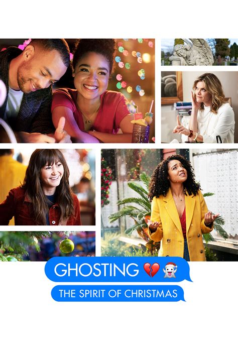 Ghostingthe Spirit Of Christmas Where To Watch And Stream Tv Guide