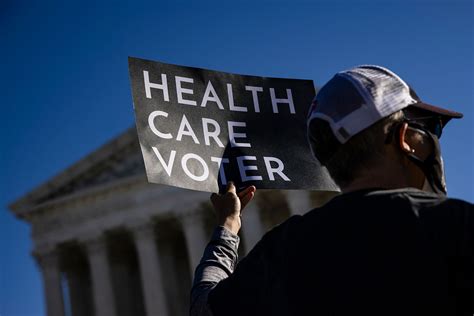 7 Supreme Court Justices Ruled To Leave Obamacare In Place