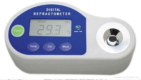Digital Refractometer Jk Dr C Jki China Manufacturer Chemical