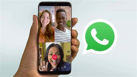 Hacer videollamadas múltiples en un grupo de WhatsApp Tecnoguia