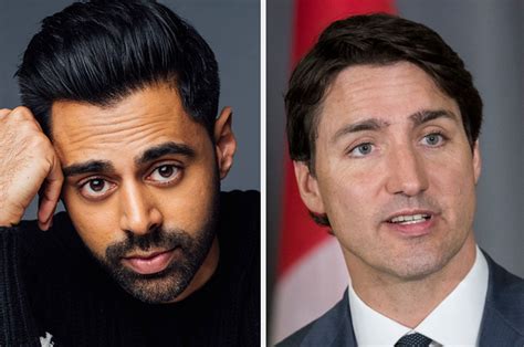 Trudeau is so desperate to convince people that good looks and a willingness to at least say the right thing is a sufficient basis for holding your nose and voting liberal that he appeared on hasan minhaj's amazing hbo show patriot act , where minhaj spoke truth to power in the tradition of jon stewart. Flipboard: Hasan Minhaj Said He Regrets Not Wearing ...
