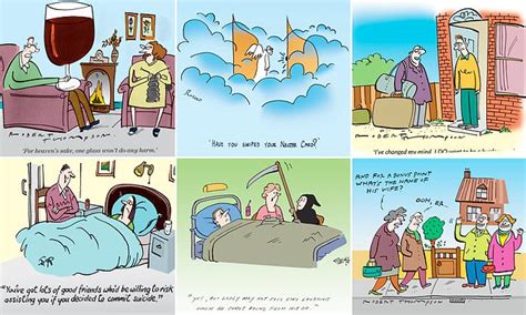 Collection Of Hilarious ‘senior Moment Cartoons