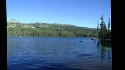 Find waterfront real estate here. Upper payette lake campground idaho - YouTube