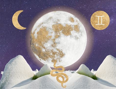 What The Moon In Geminithe 3rd House Reveals About Your Chart