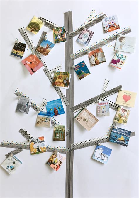 picture book wish tree craft - This Picture Book Life