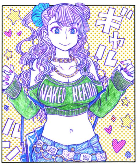 Galko Oshiete Galko Chan Drawn By Suzukikenya Danbooru