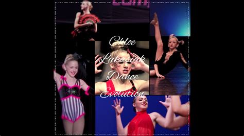 Dance Momschloe Lukasiakdance Evolution Youtube