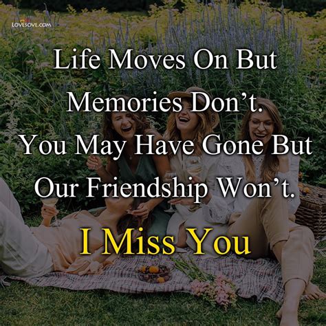 Miss You Messages And Quotes For Friends Miss You Friends Quotes
