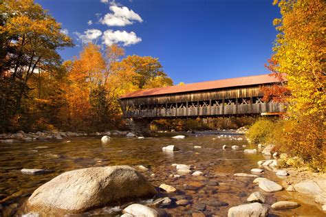 Complete Guide To The Kancamagus Highway In New Hampshire