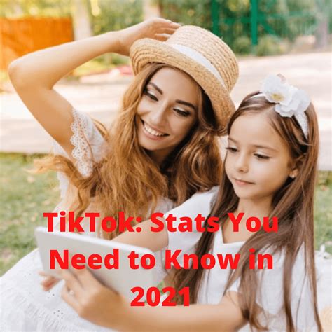 Tiktok 9 Interesting Stats You Need To Know In 2021