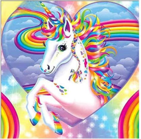 Rainbow Unicorn Glitter Envy